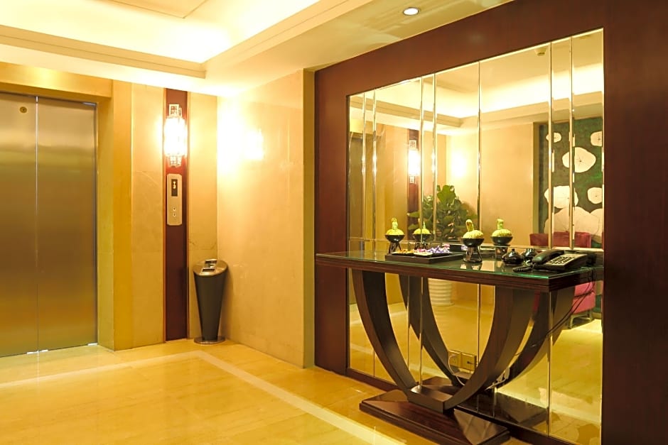 Kingdo Hotel Zhuhai – Zhuhai, IA