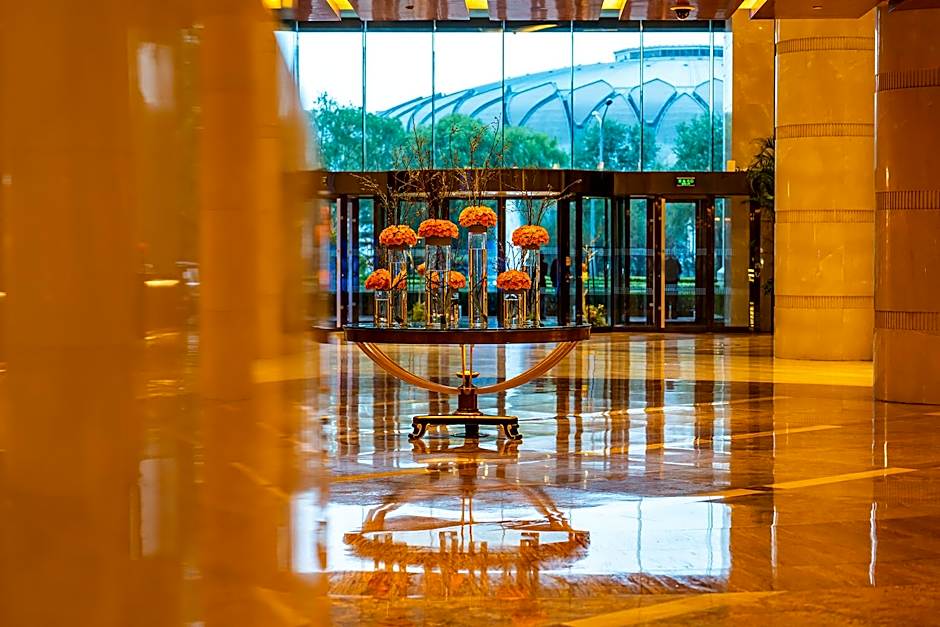 Sheraton Jinan Hotel