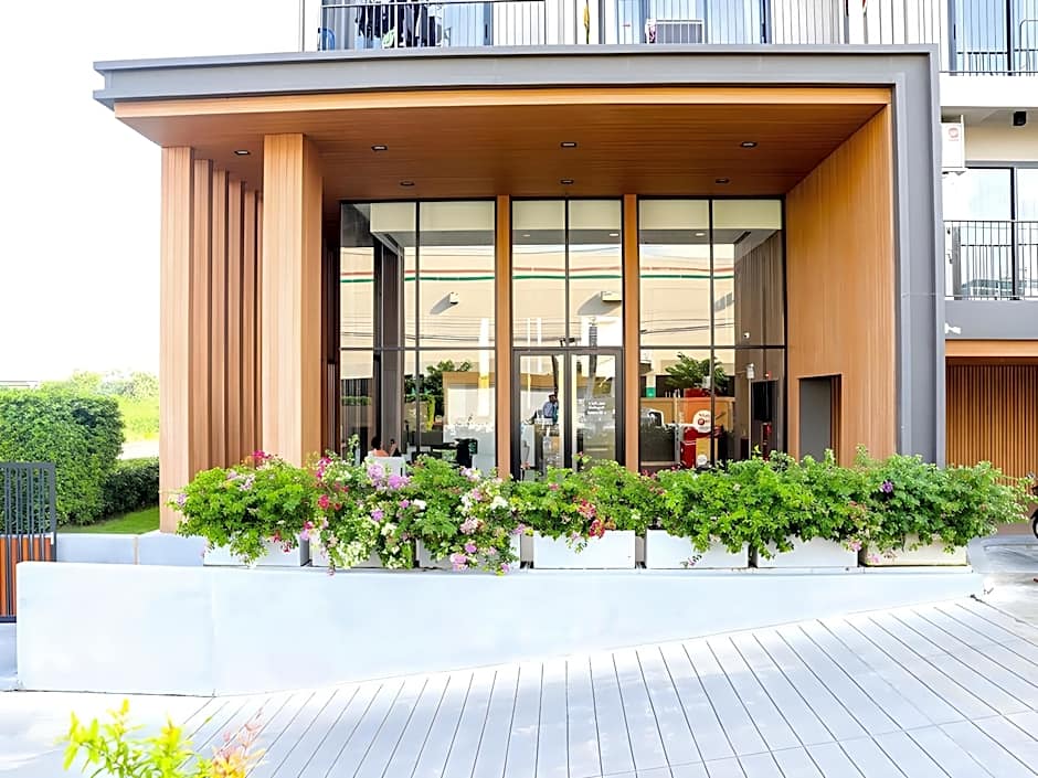 Rangsit Residence & Hotel