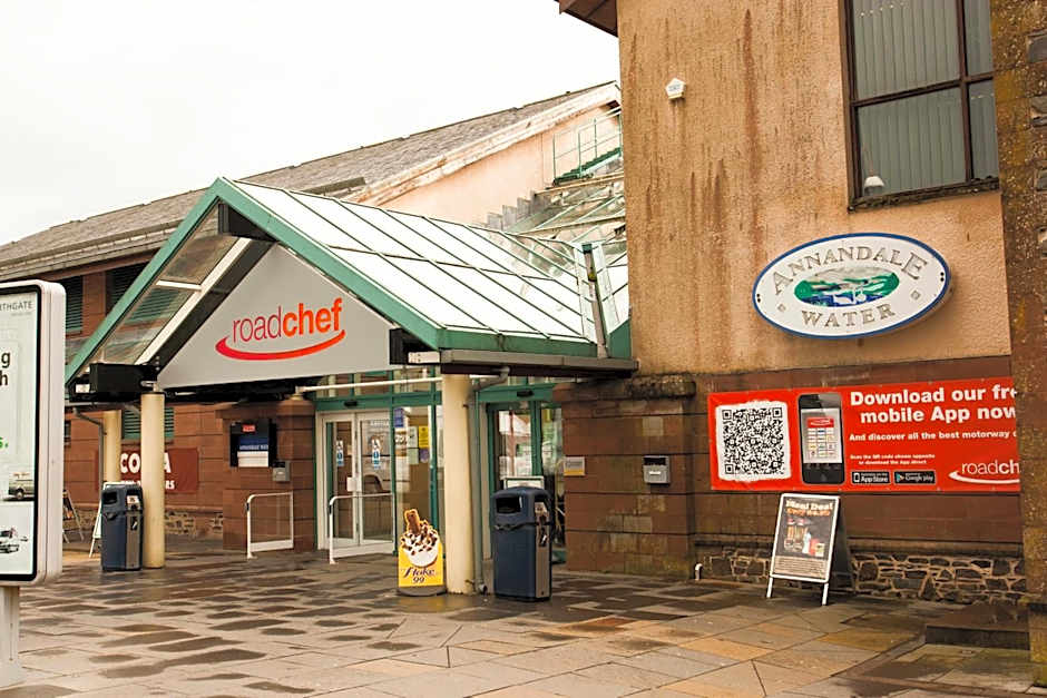 Days Inn Lockerbie Annandale Water