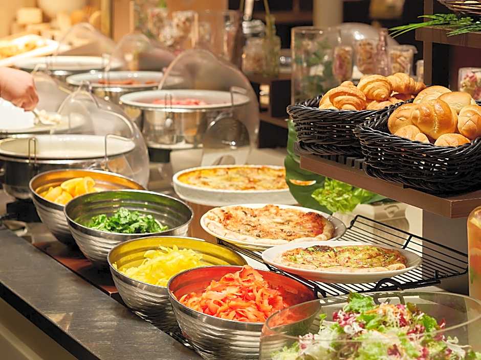 Mitsui Garden Hotel Shiodome Italia-Gai