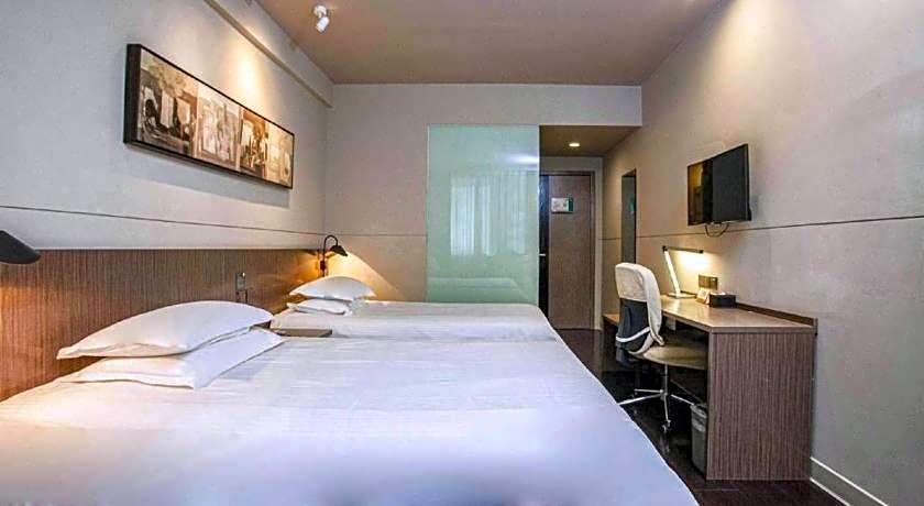 Jinjiang Inn Select Yangzhou Shouxi Lake Siwangting Road