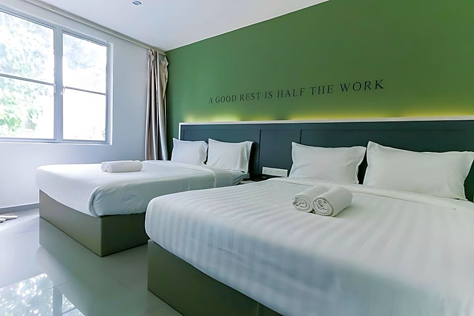 Hotel 99 - Bandar Botanik Klang