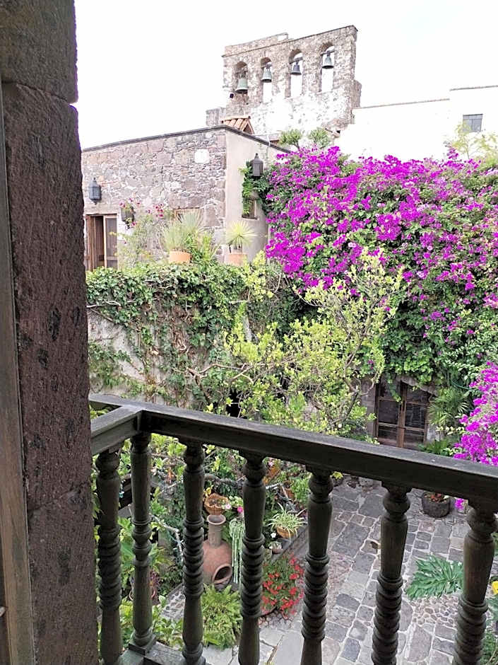 Hacienda Las Amantes