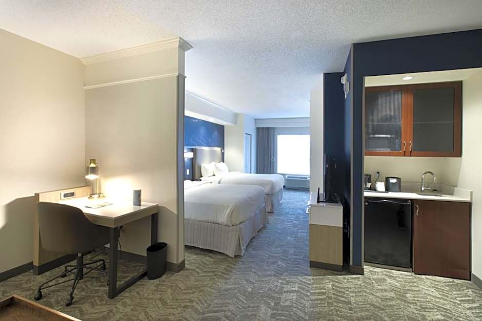 SpringHill Suites by Marriott Savannah Airport