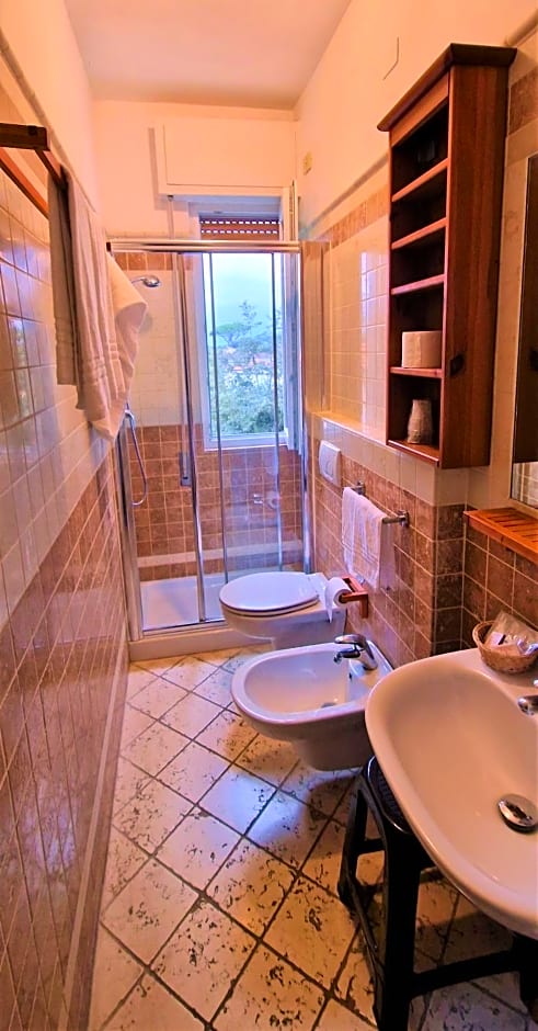 Hotel Le Focette