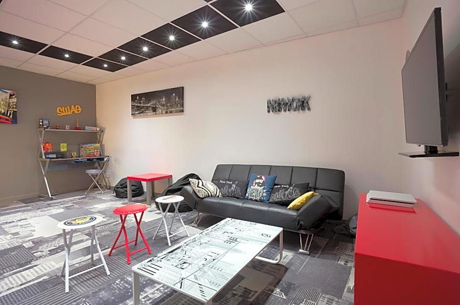 Hôtel Club mmv Le Panorama ***