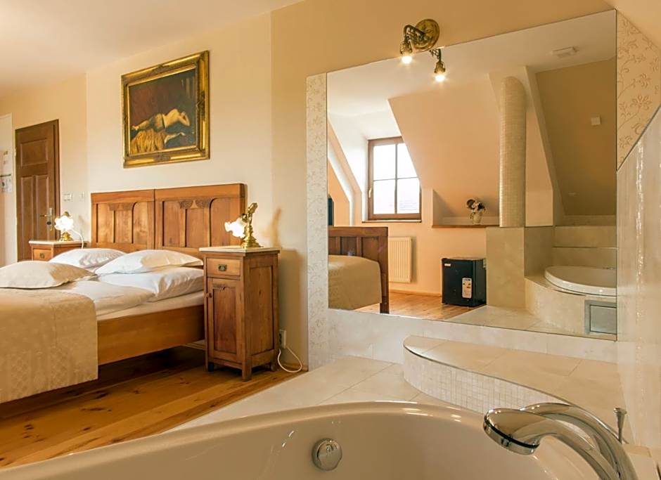 Boutique hotel Pracháreň