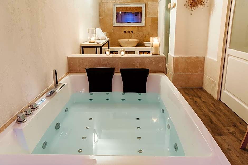 Canne Bianche Lifestyle Hotel