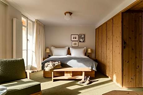 Junior Suite Jungfrau view