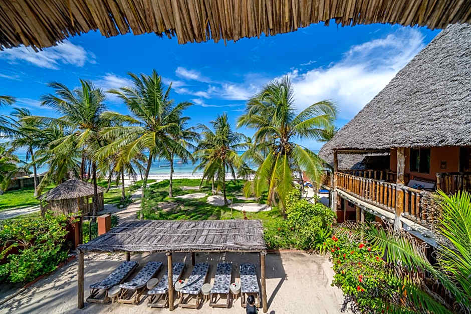 Shanuo Beach Bungalows