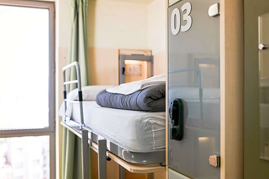 Barcelona Urbany Hostel