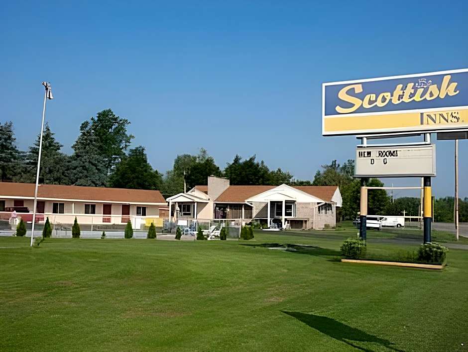 Scottish Inn - North Tonawanda