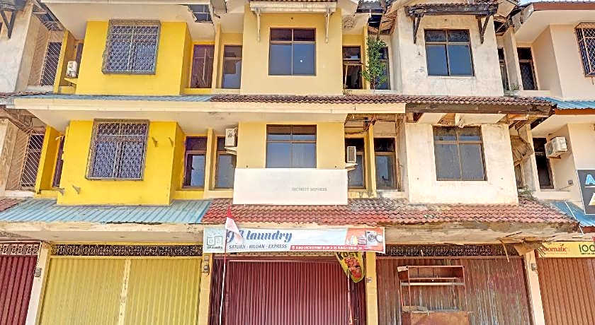 Hotel O Toyo Homestay Syariah