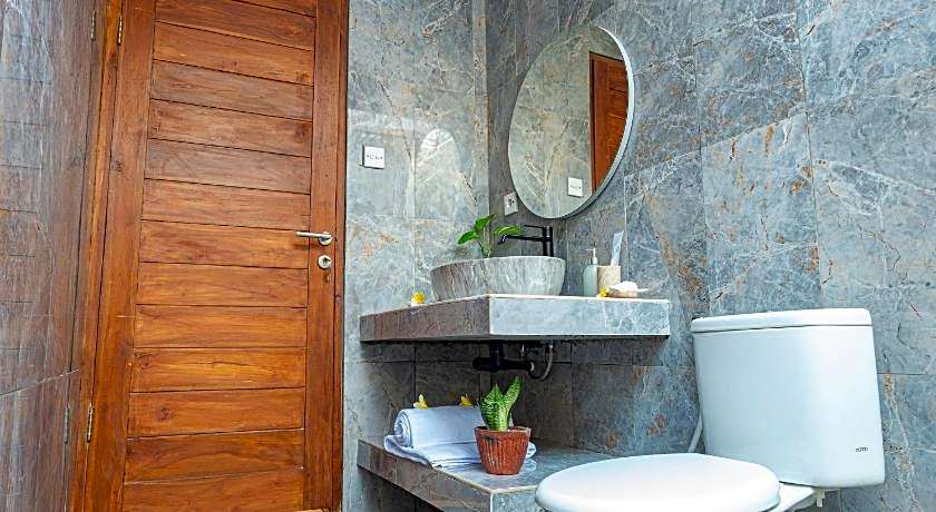 seno guesthouse and cafe
