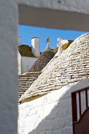 Le Alcove-Luxury Hotel nei Trulli
