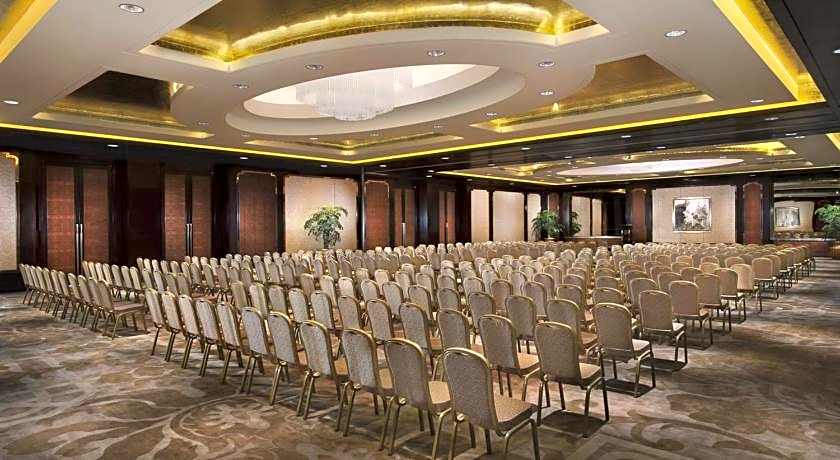 Shangri-La Hotel Nanjing