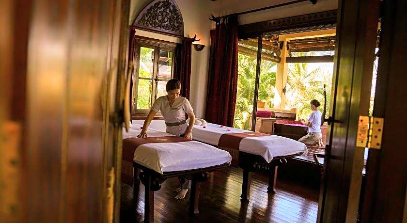 La Residence Phou Vao