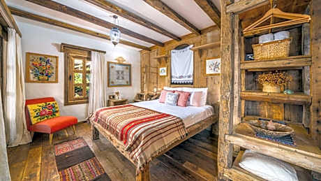 Double Room with Garden View