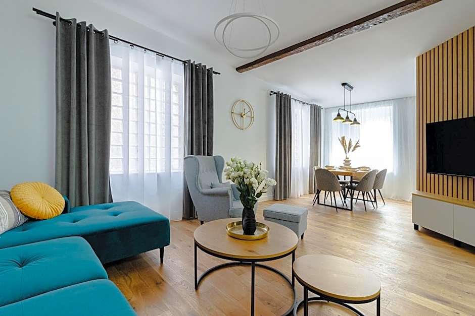 KOBIELA Luxury Apartments