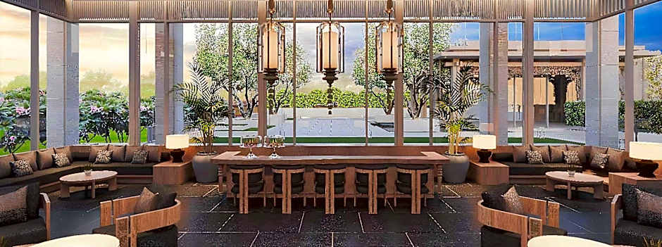 Hotel Tentrem Jakarta