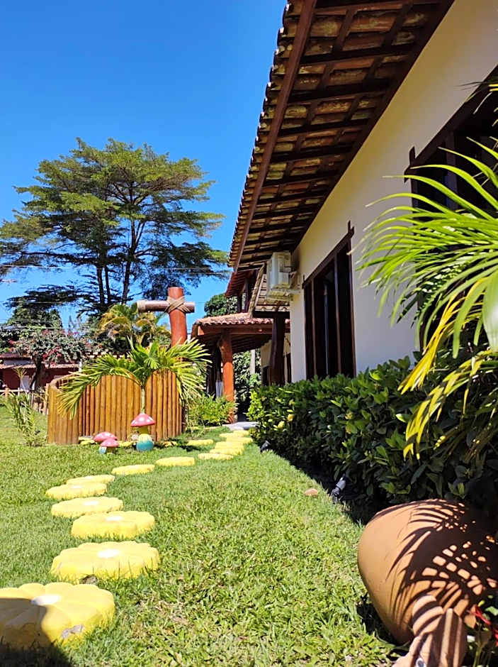 Pousada Das Roseiras