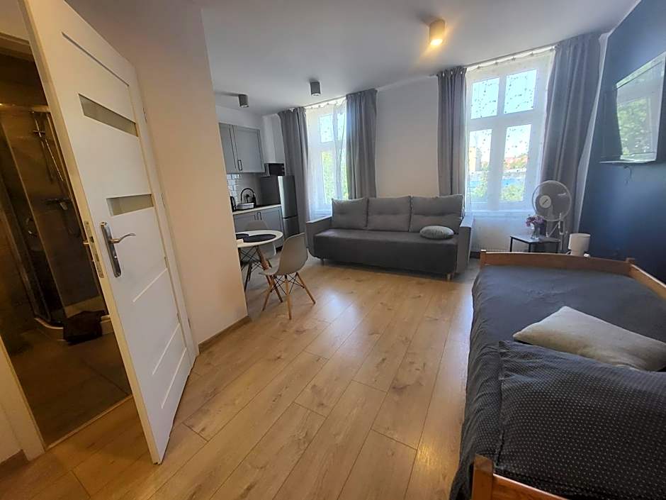 Apartamenty - Studio Gliwice II