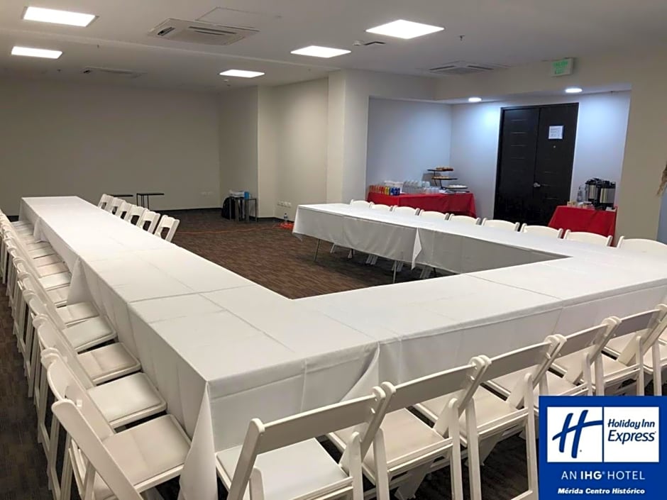 Holiday Inn Express Merida Centro By IHG