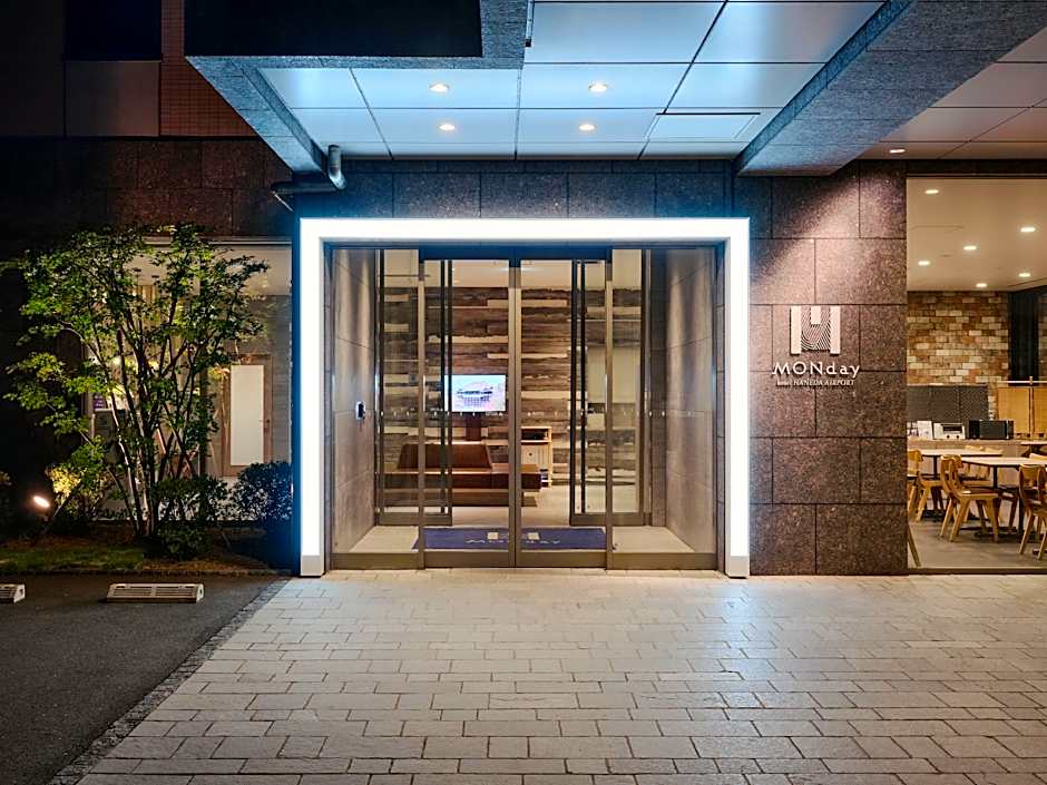 hotel MONday Haneda Airport