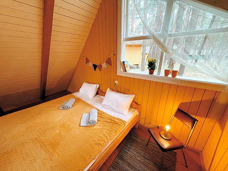 Energetikas • nameliai prie jūros