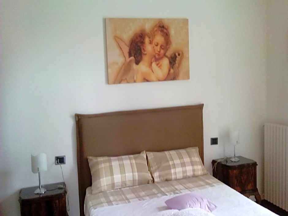 B&B Crespi House – Parabiago, DC