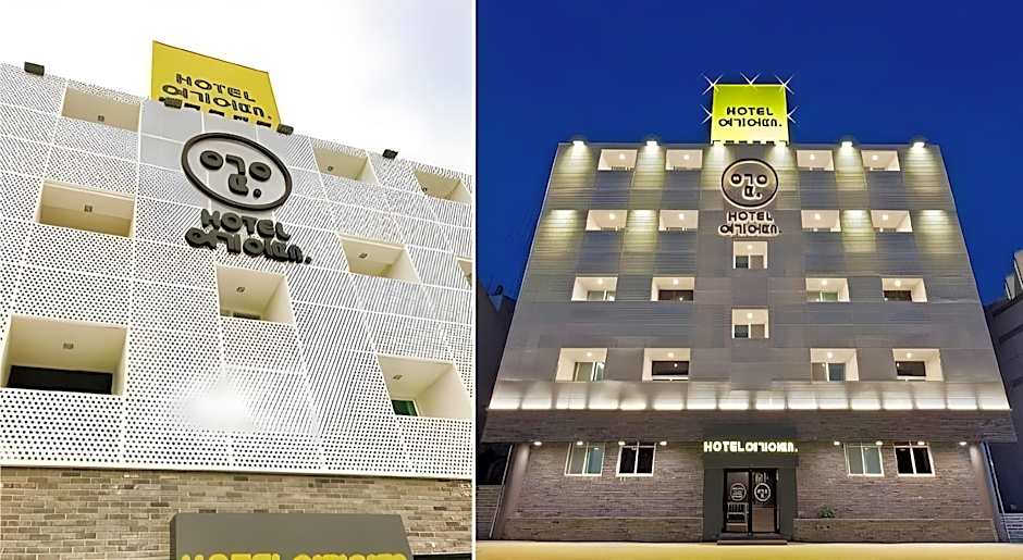 Hotel Yeogiuhtte Gangneung Gyeongpo