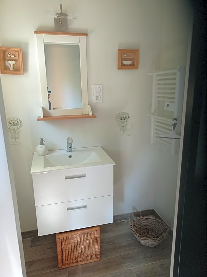 les chambres du pont des chèvres