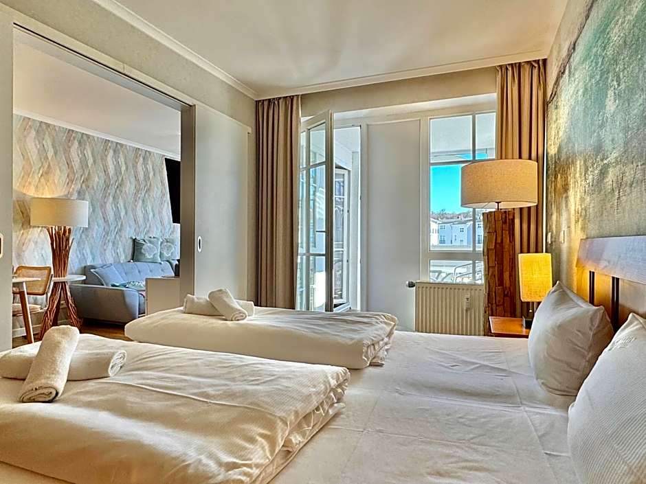 Fewo 675, Seepark Sellin