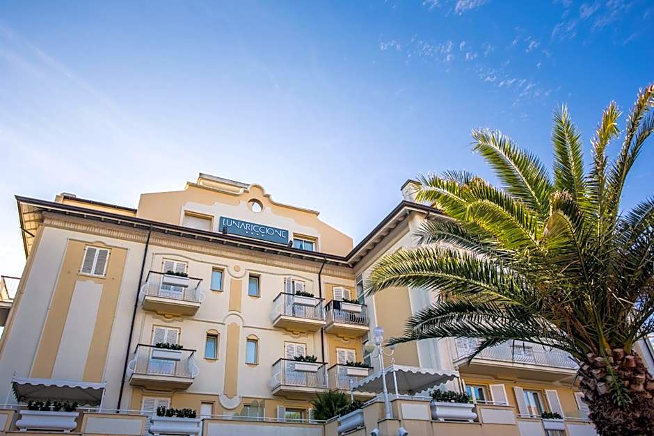 Hotel Luna Riccione e Aqua Spa Only Adults +12