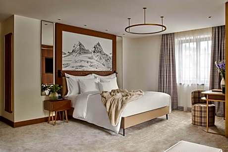 Panorama Suite - historic La Margna Wing