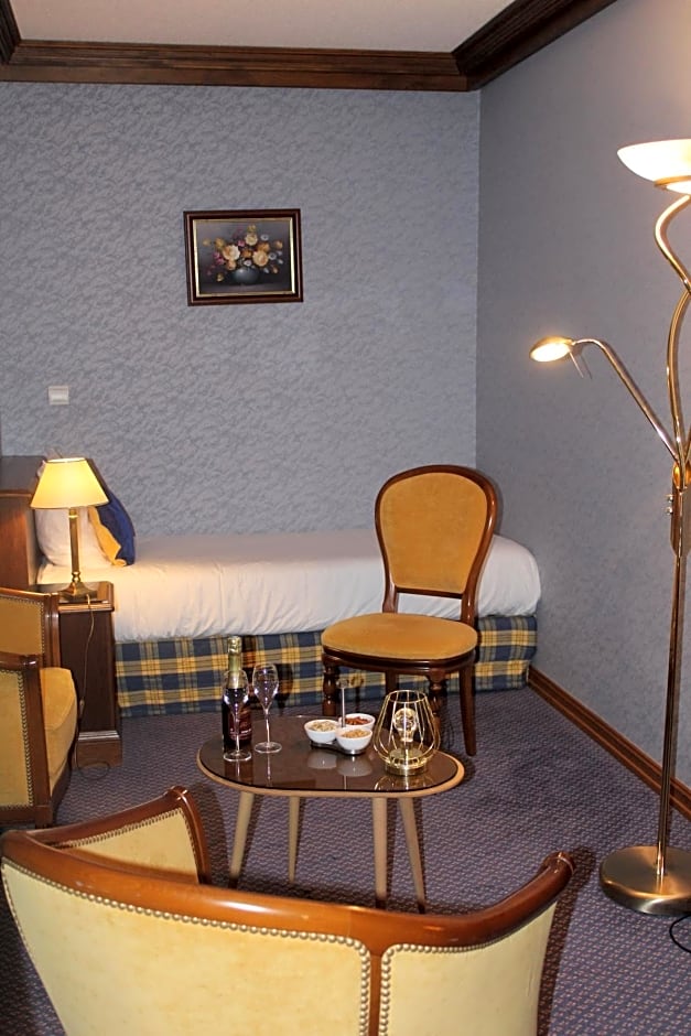 Hotel Le Mandelberg