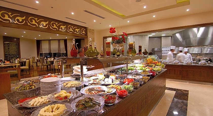 Dedeman Konya Hotel Convention Center