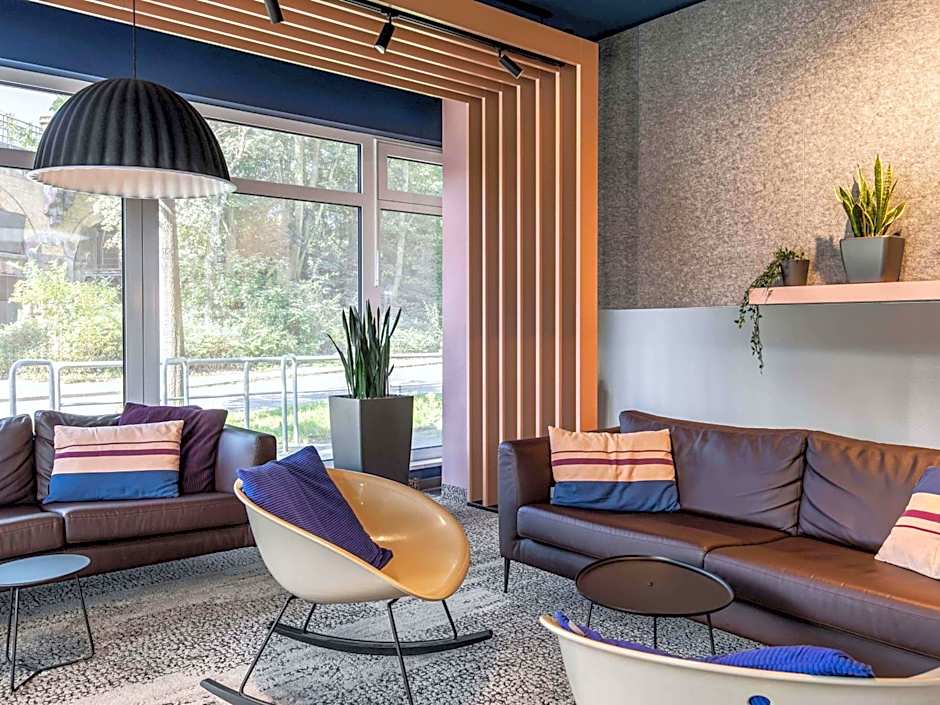 B&B Hotel Hamburg City-Ost