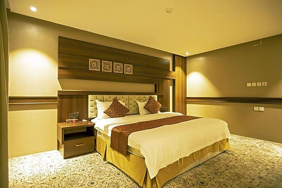 Al Muteb Suites Al Qassim