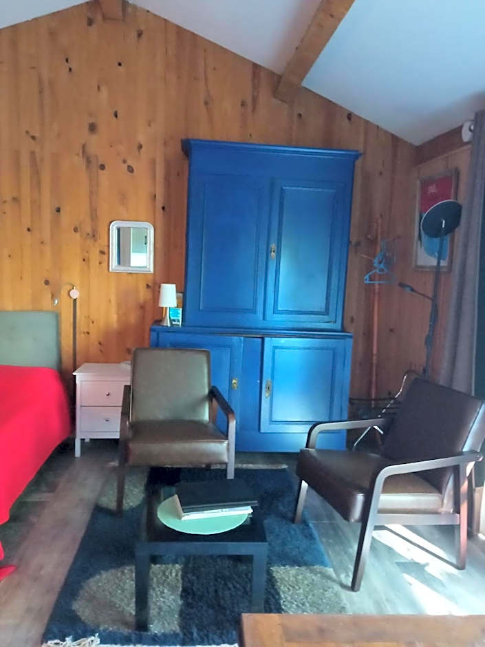 Espace Nature Studio indépendant proche du Parc des oiseaux