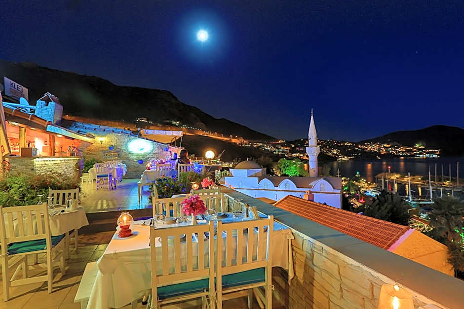 Zinbad Hotel Kalkan