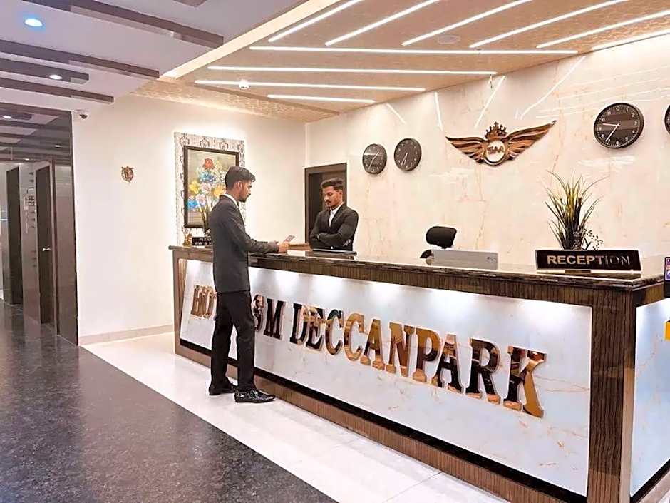 Hotel SM Deccan Park Airport Zone Shamshabad Hyderabad