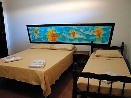 Comfort Quadruple Room