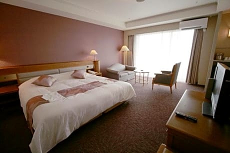 Single Room - Non-Smoking