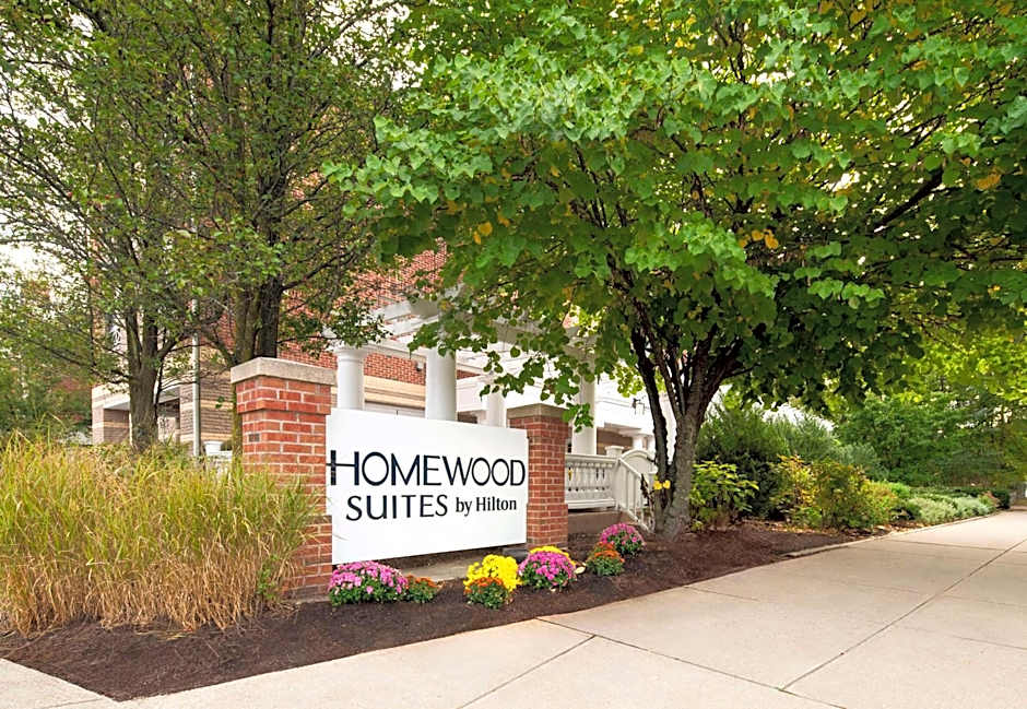 Homewood Suites By Hilton Cambridge-Arlington