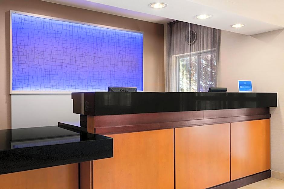 Fairfield Inn & Suites by Marriott Amarillo West/Medical Center