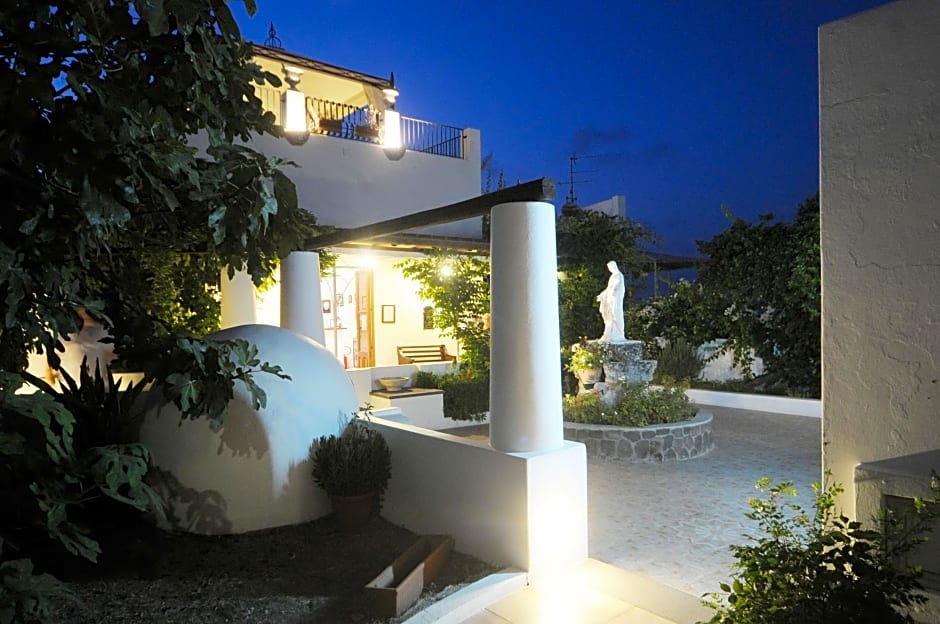 Hotel Villaggio Stromboli - isola di Stromboli