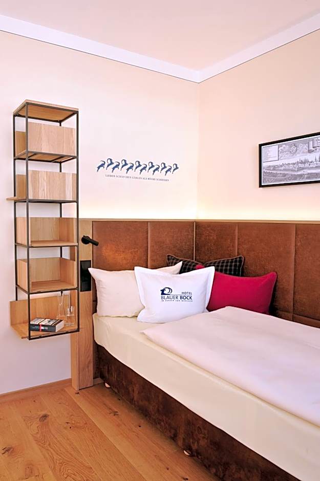 Hotel Blauer Bock