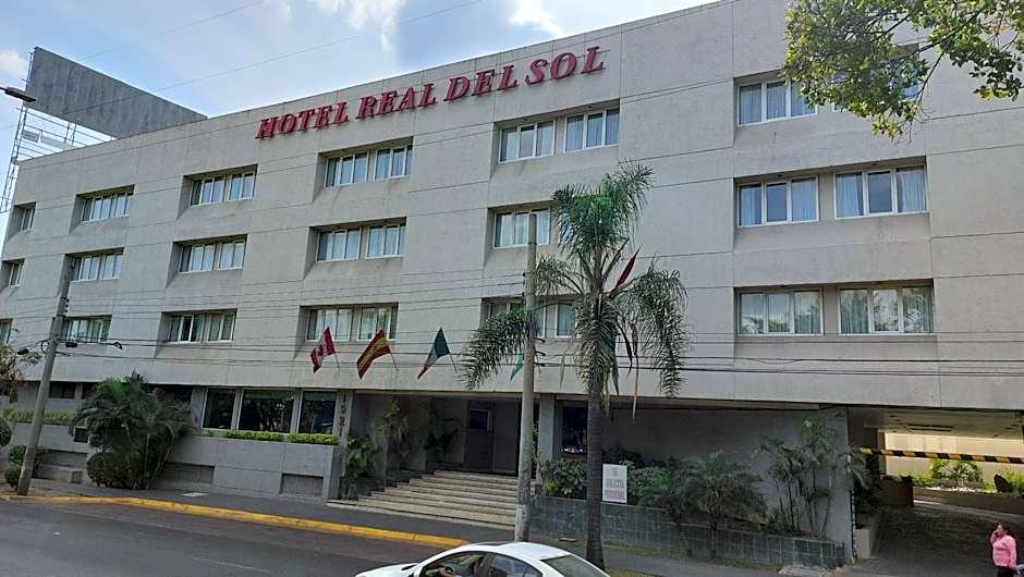 Hotel Real Del Sol - Zona Expo Industrial